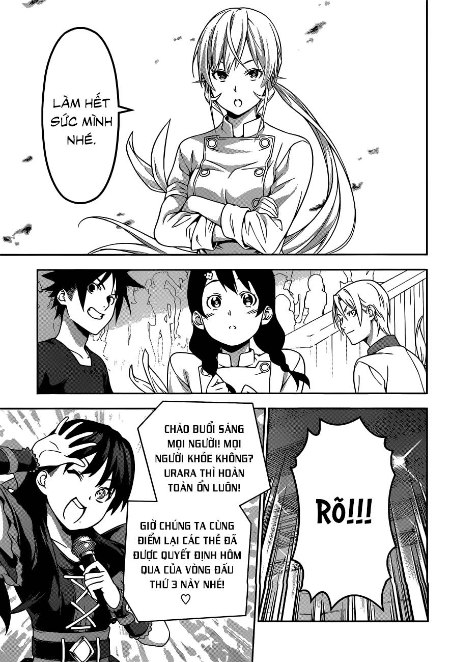 Cuộc Chiến Ẩm Thực Chapter 229 - 16