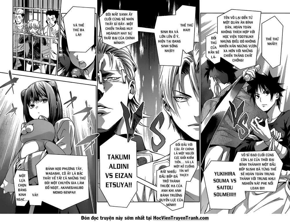 Cuộc Chiến Ẩm Thực Chapter 229 - 17