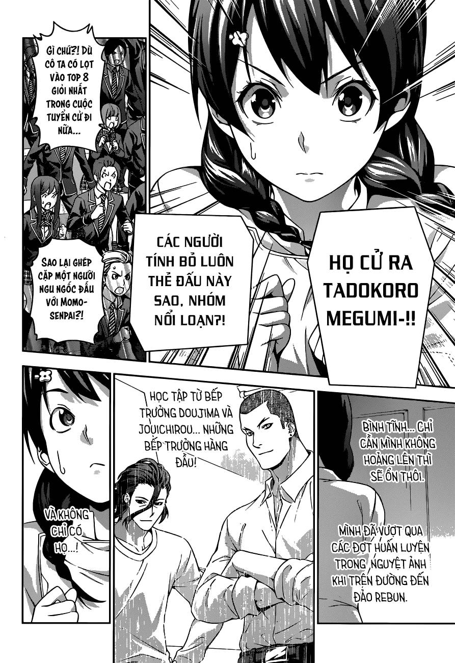 Cuộc Chiến Ẩm Thực Chapter 229 - 18