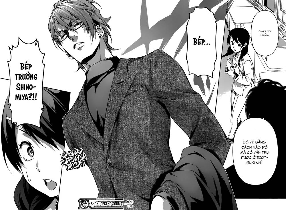 Cuộc Chiến Ẩm Thực Chapter 229 - 20
