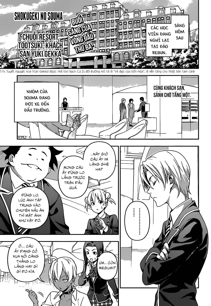 Cuộc Chiến Ẩm Thực Chapter 229 - 4