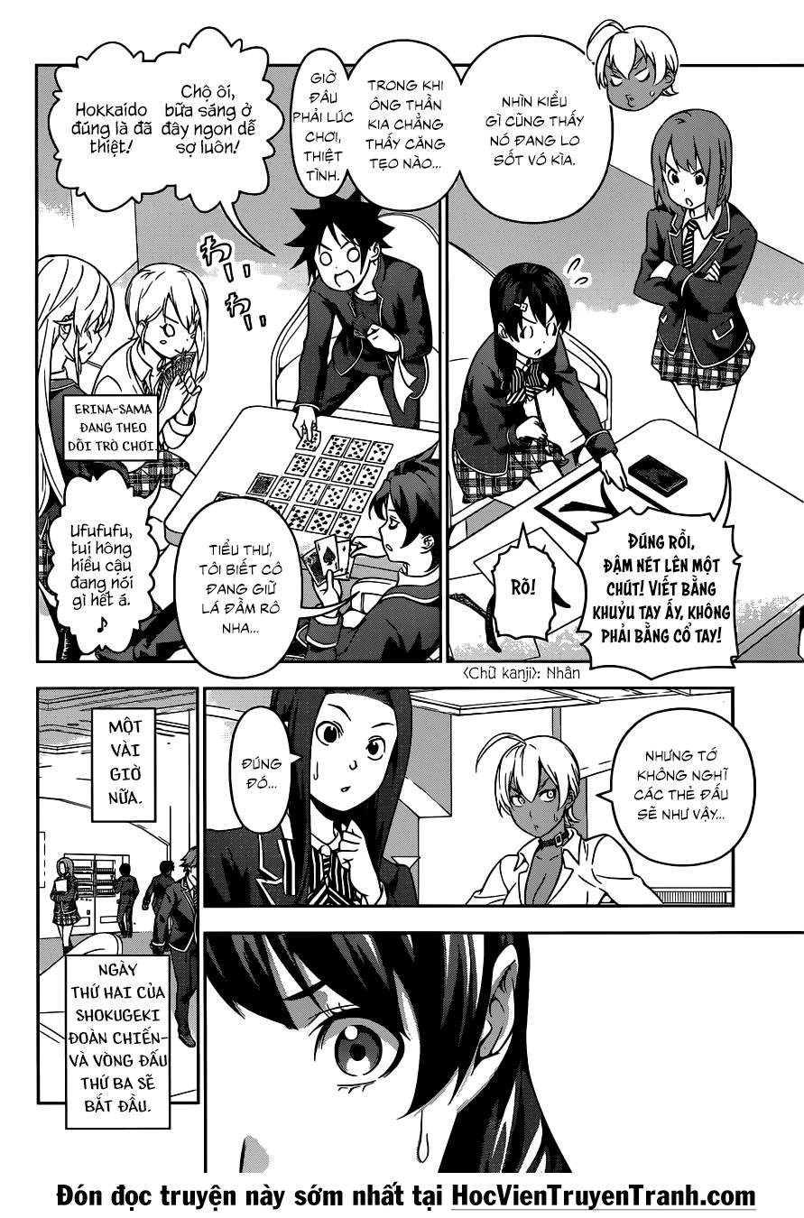 Cuộc Chiến Ẩm Thực Chapter 229 - 5