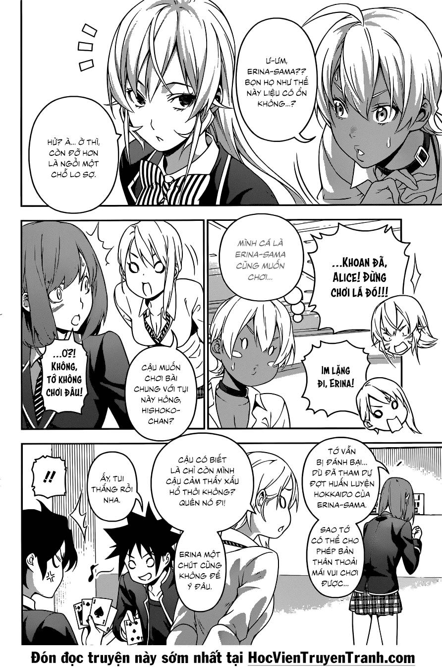 Cuộc Chiến Ẩm Thực Chapter 229 - 7