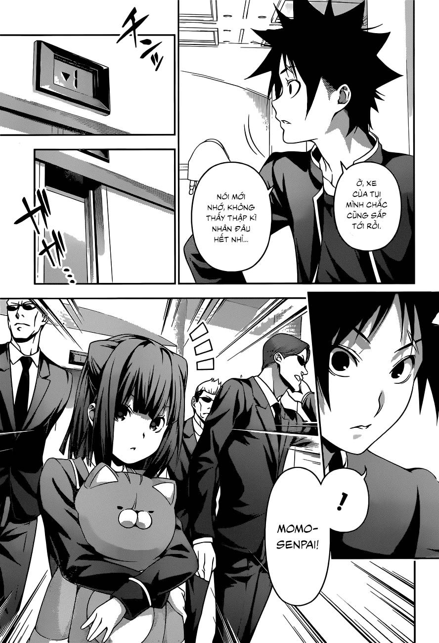 Cuộc Chiến Ẩm Thực Chapter 229 - 8