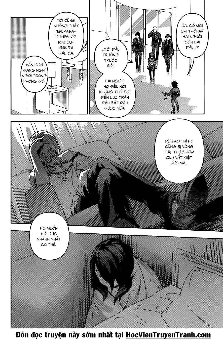 Cuộc Chiến Ẩm Thực Chapter 229 - 9