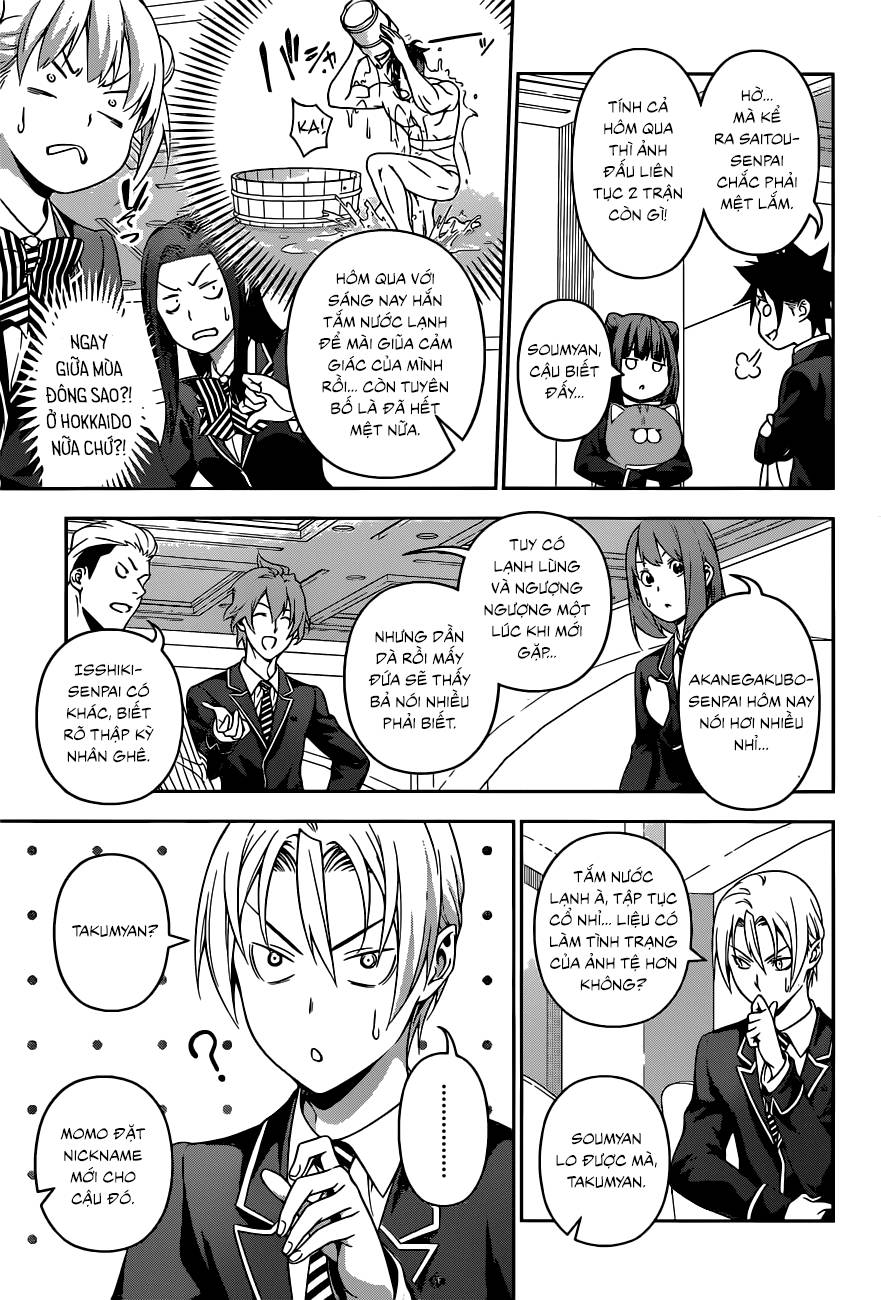 Cuộc Chiến Ẩm Thực Chapter 229 - 10