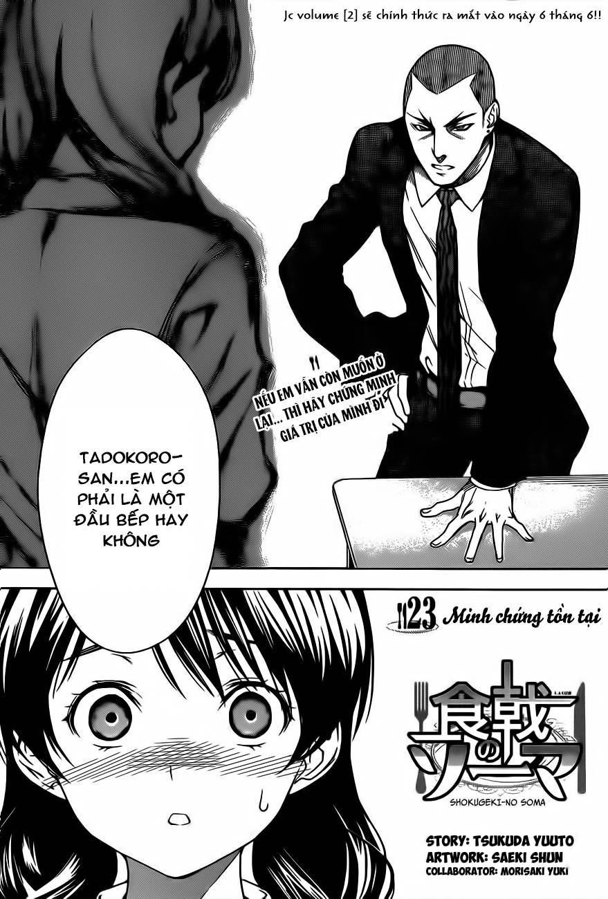 Cuộc Chiến Ẩm Thực Chapter 23 - 5