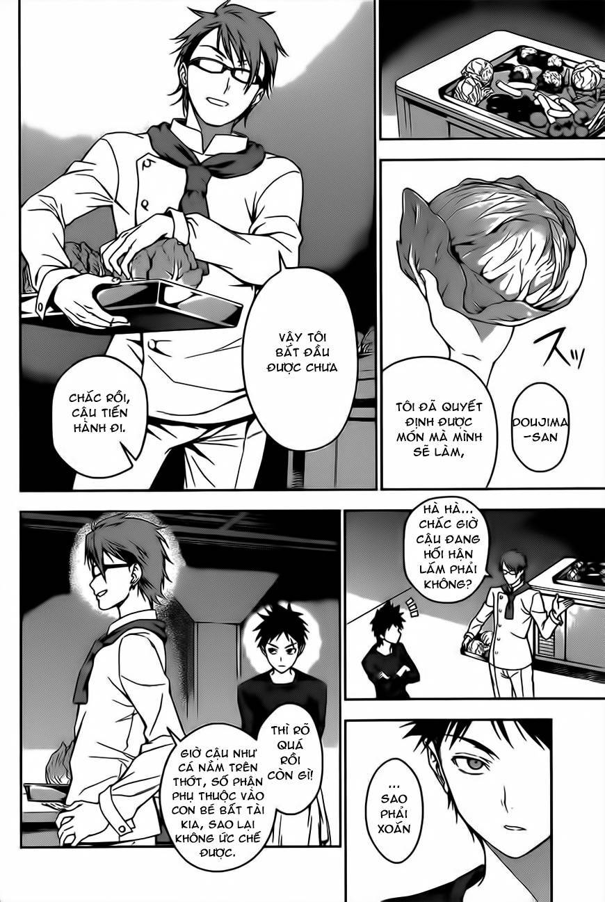 Cuộc Chiến Ẩm Thực Chapter 23 - 6
