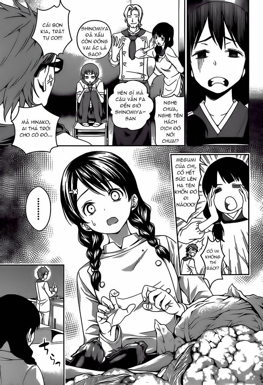 Cuộc Chiến Ẩm Thực Chapter 23 - 7