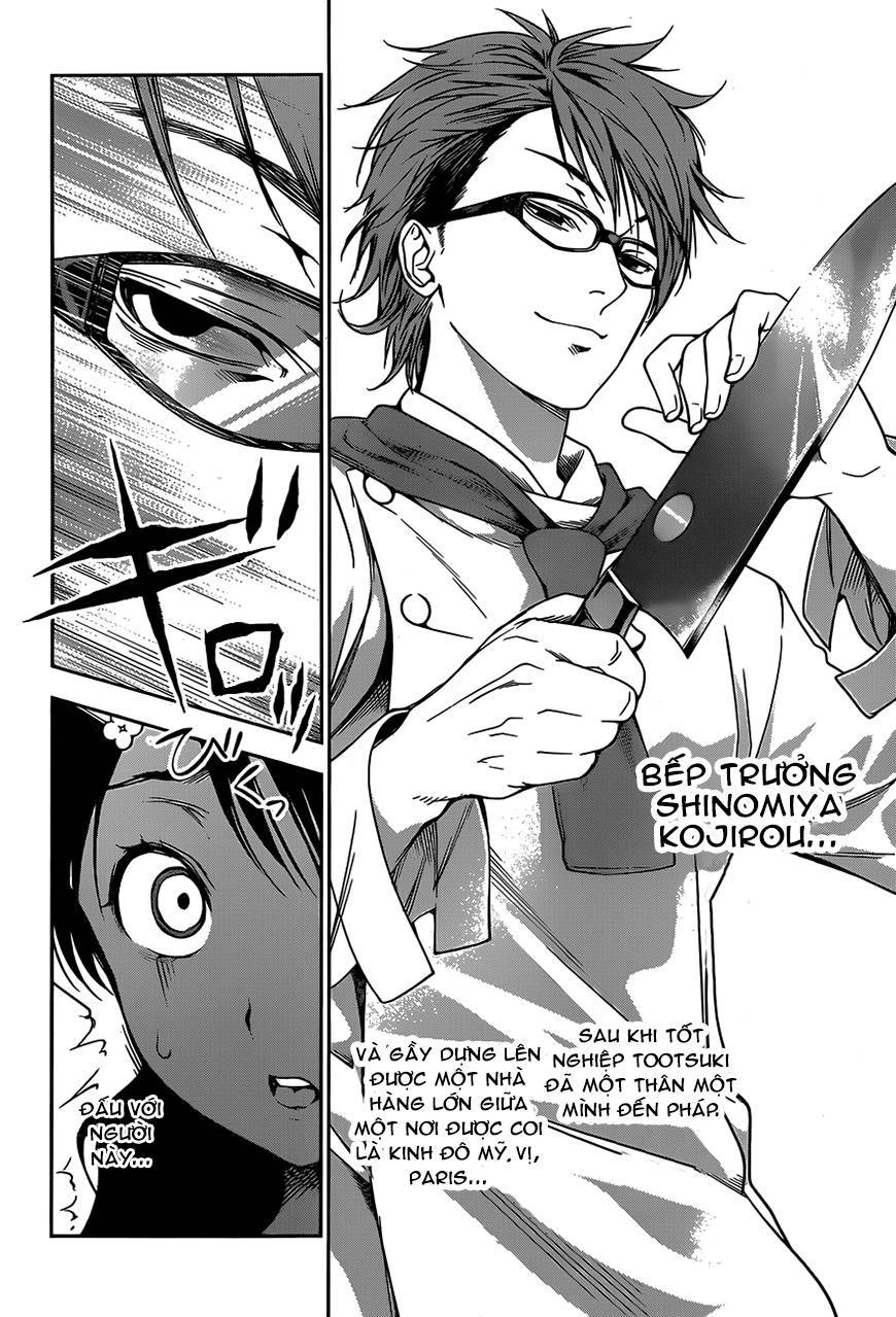 Cuộc Chiến Ẩm Thực Chapter 23 - 8