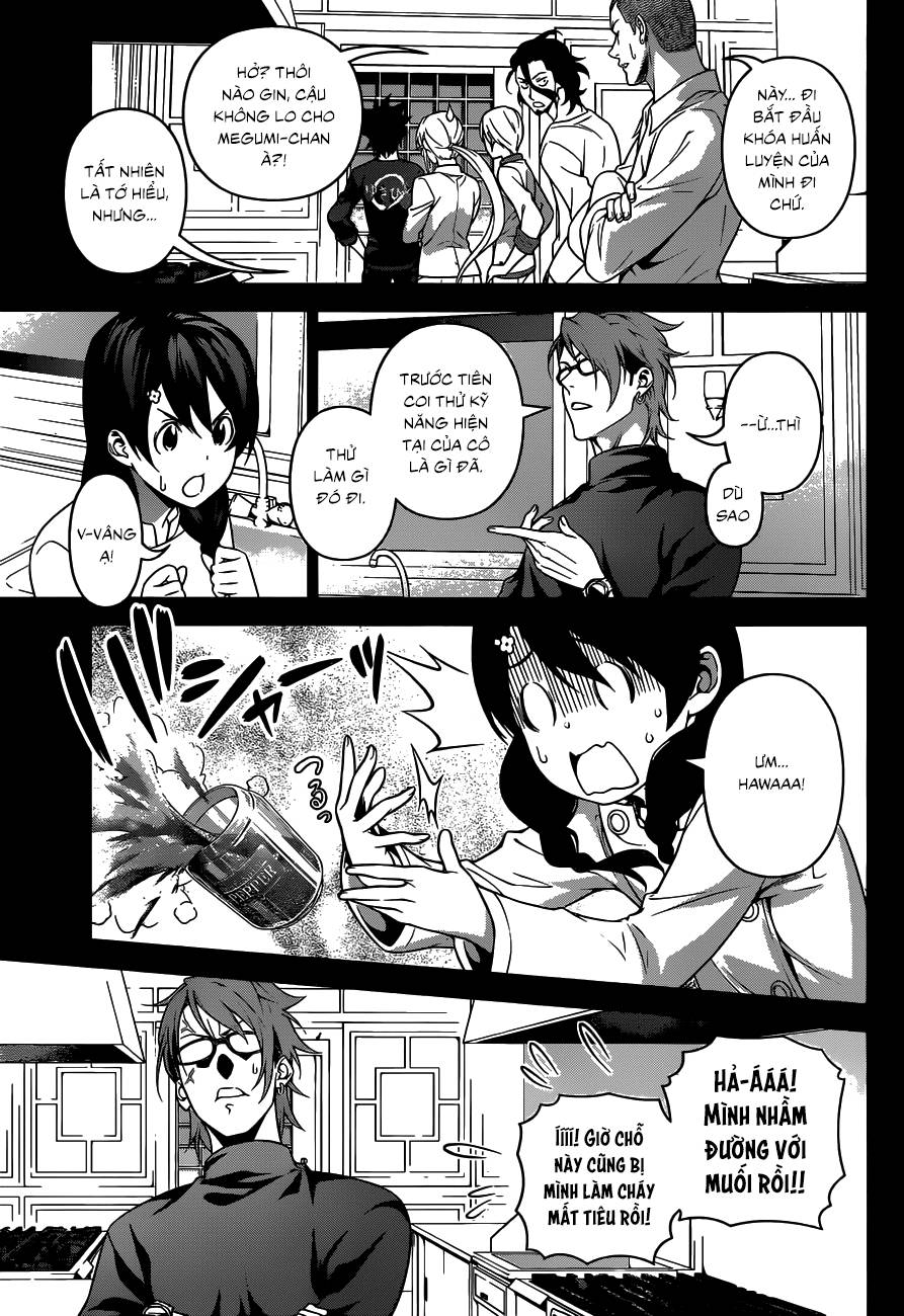 Cuộc Chiến Ẩm Thực Chapter 230 - 12