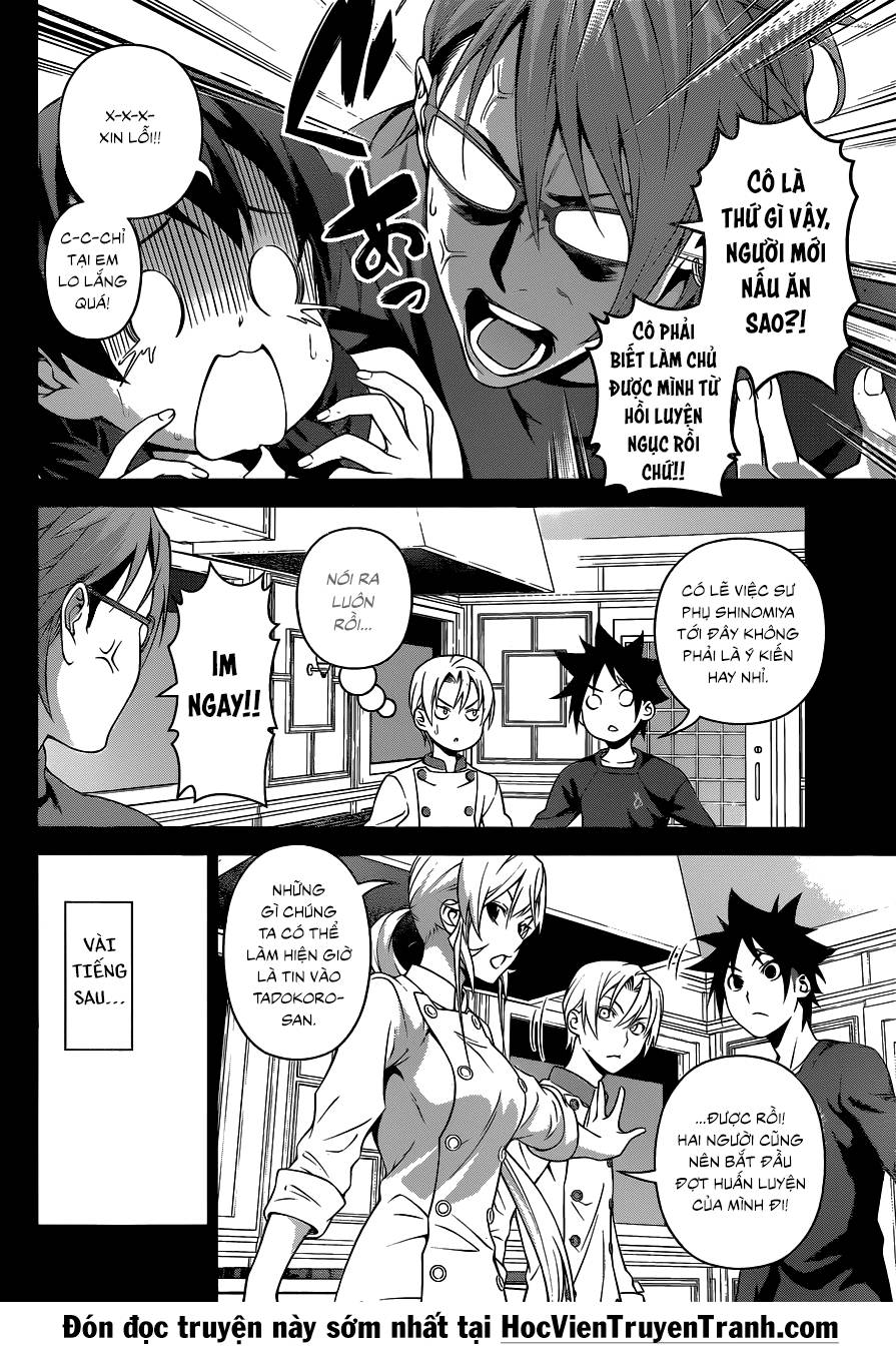 Cuộc Chiến Ẩm Thực Chapter 230 - 13