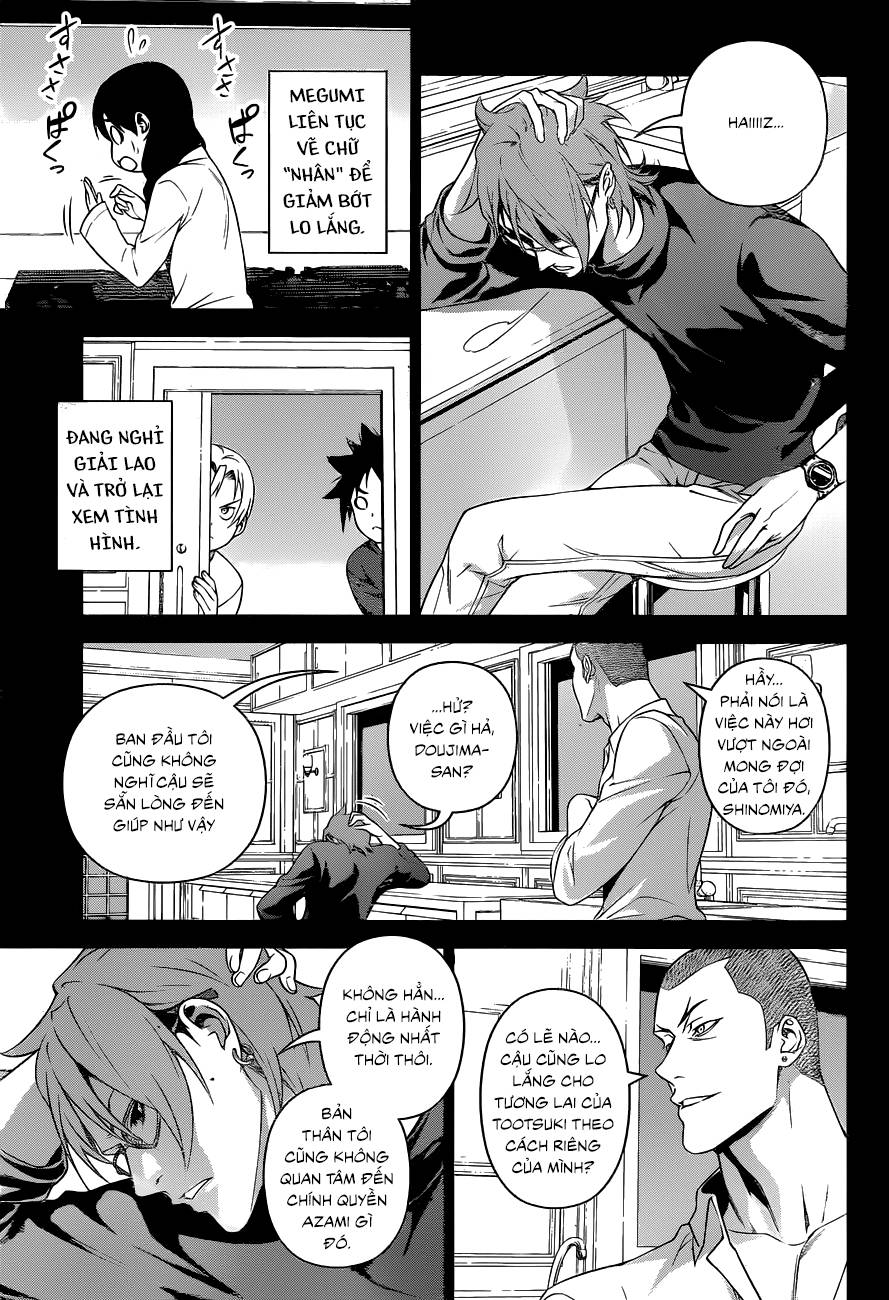 Cuộc Chiến Ẩm Thực Chapter 230 - 14