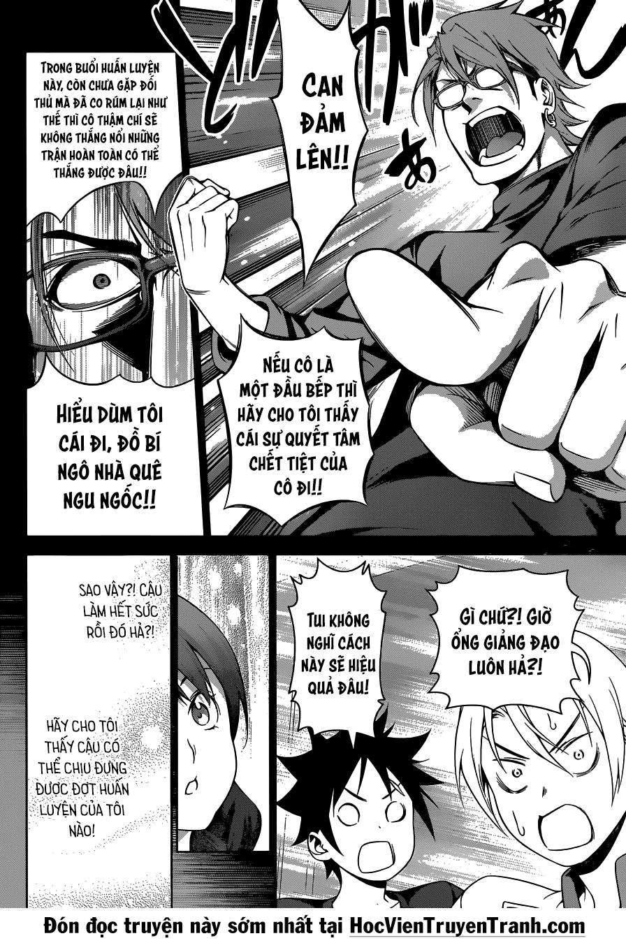 Cuộc Chiến Ẩm Thực Chapter 230 - 17
