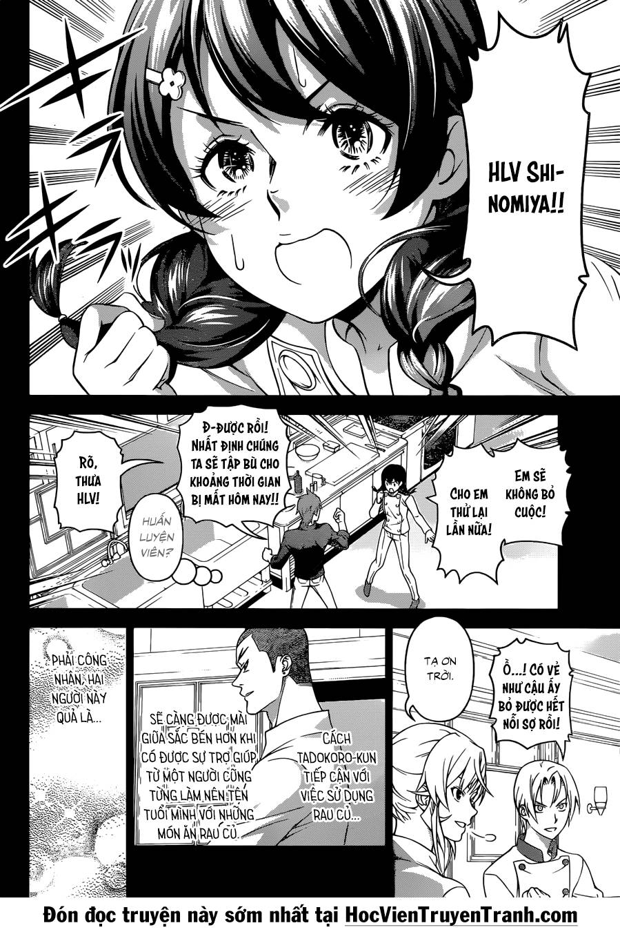 Cuộc Chiến Ẩm Thực Chapter 230 - 19