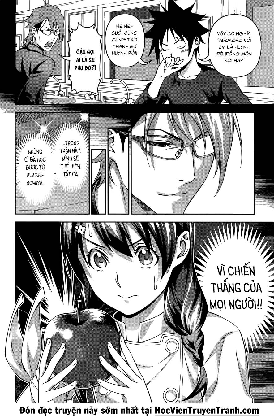 Cuộc Chiến Ẩm Thực Chapter 230 - 21
