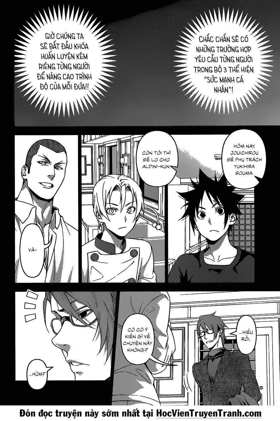 Cuộc Chiến Ẩm Thực Chapter 230 - 5