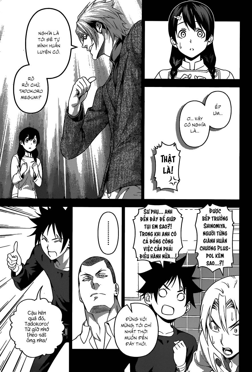 Cuộc Chiến Ẩm Thực Chapter 230 - 6
