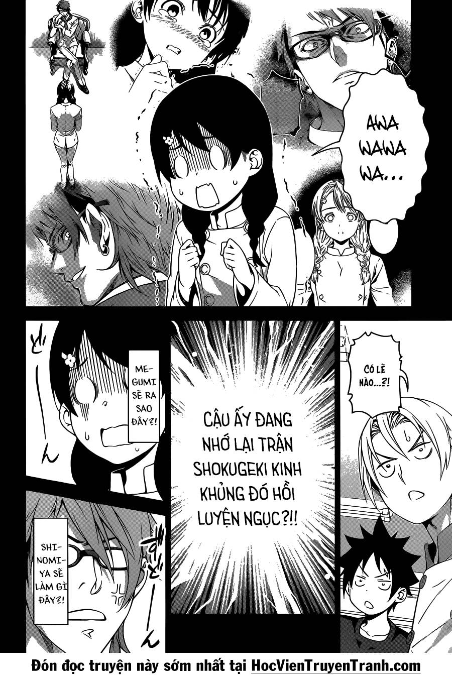 Cuộc Chiến Ẩm Thực Chapter 230 - 7