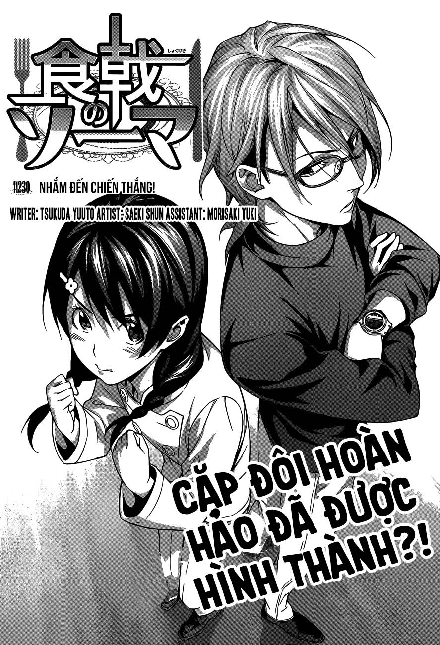 Cuộc Chiến Ẩm Thực Chapter 230 - 8