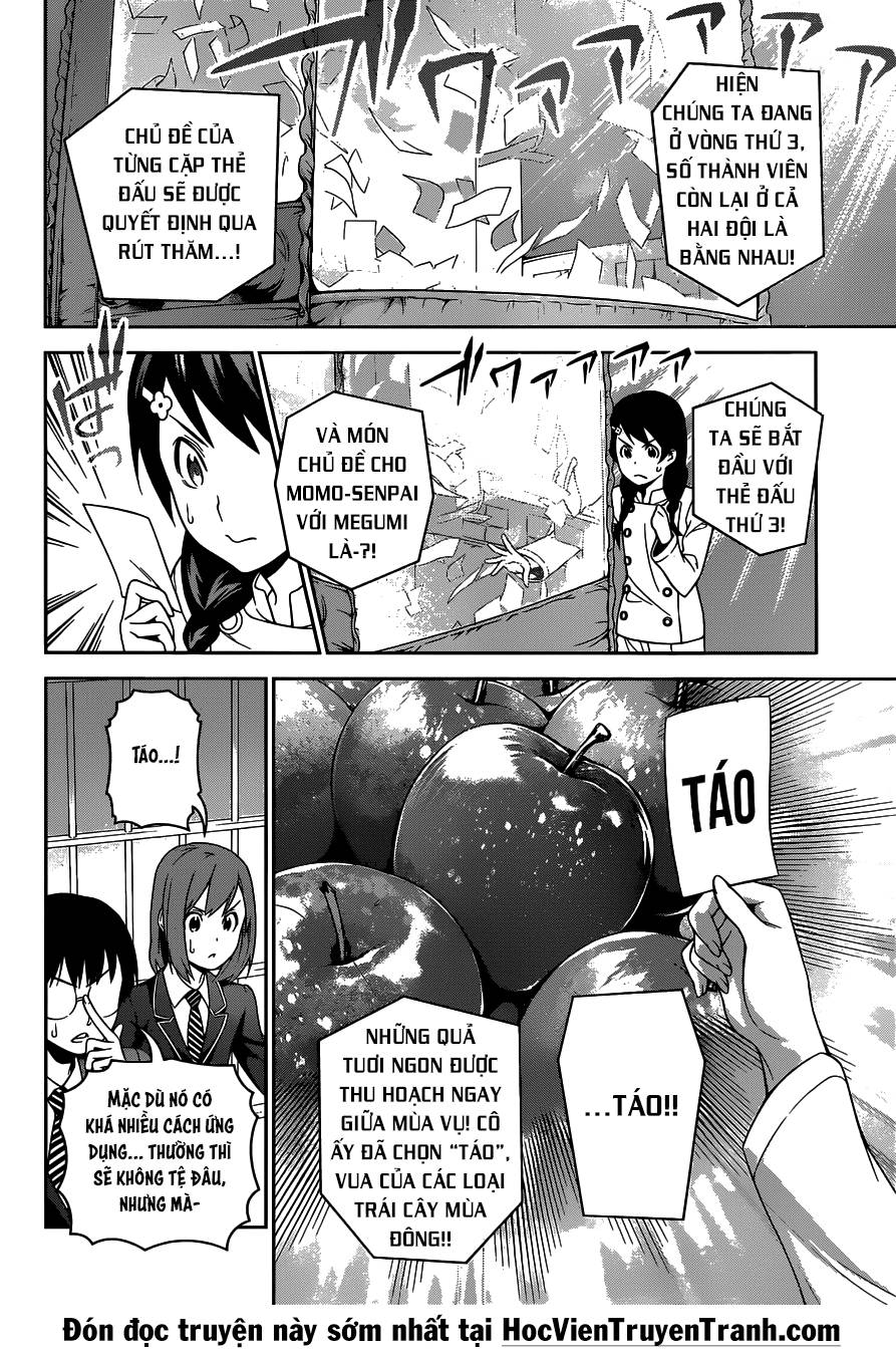 Cuộc Chiến Ẩm Thực Chapter 230 - 9