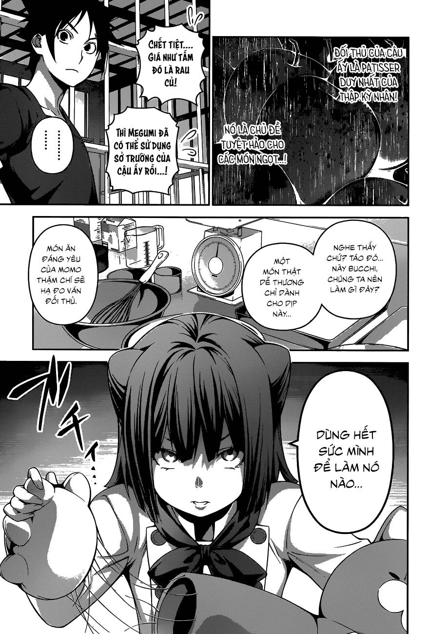 Cuộc Chiến Ẩm Thực Chapter 230 - 10