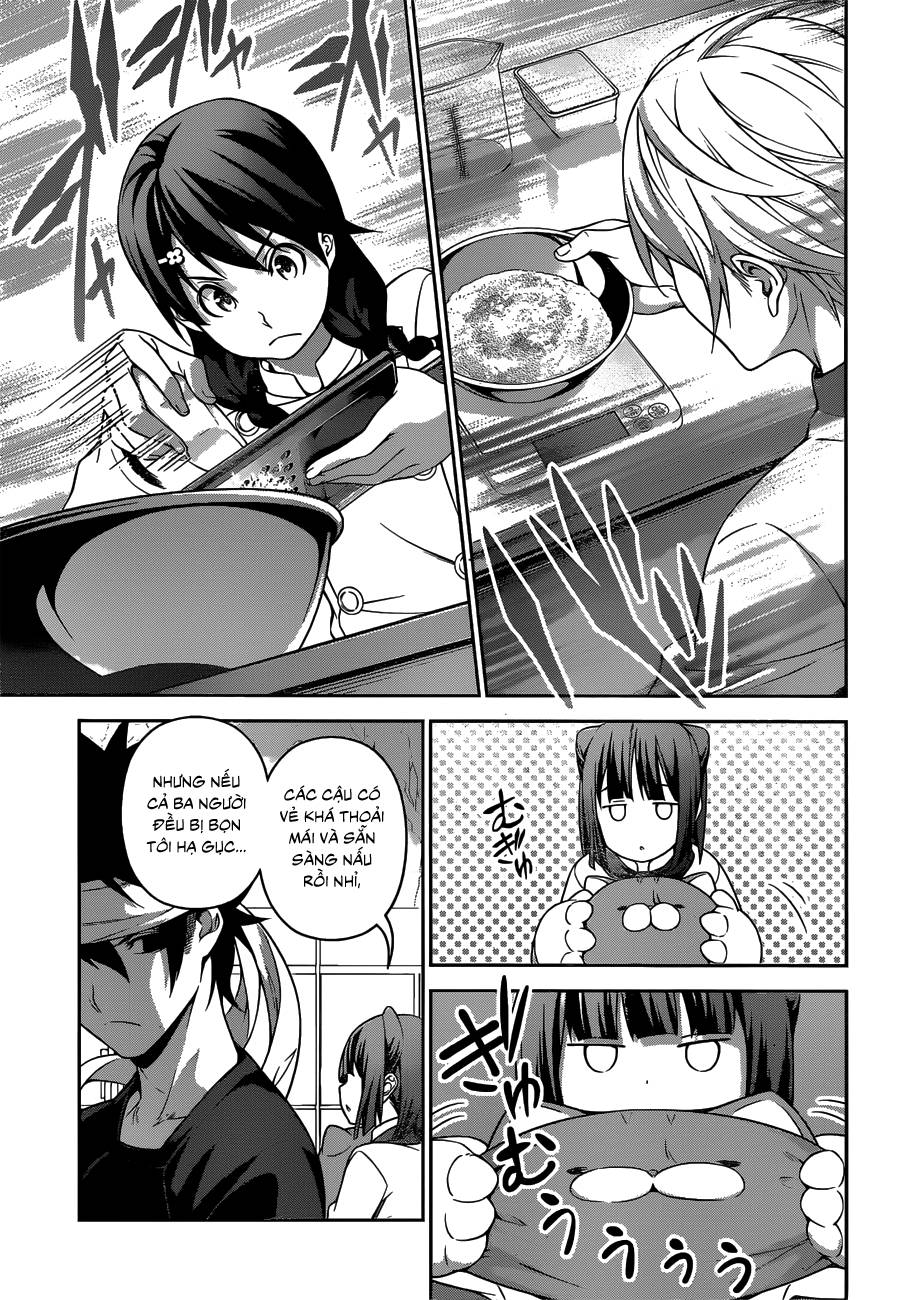 Cuộc Chiến Ẩm Thực Chapter 231 - 14