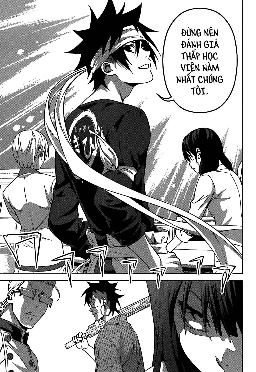 Cuộc Chiến Ẩm Thực Chapter 231 - 16