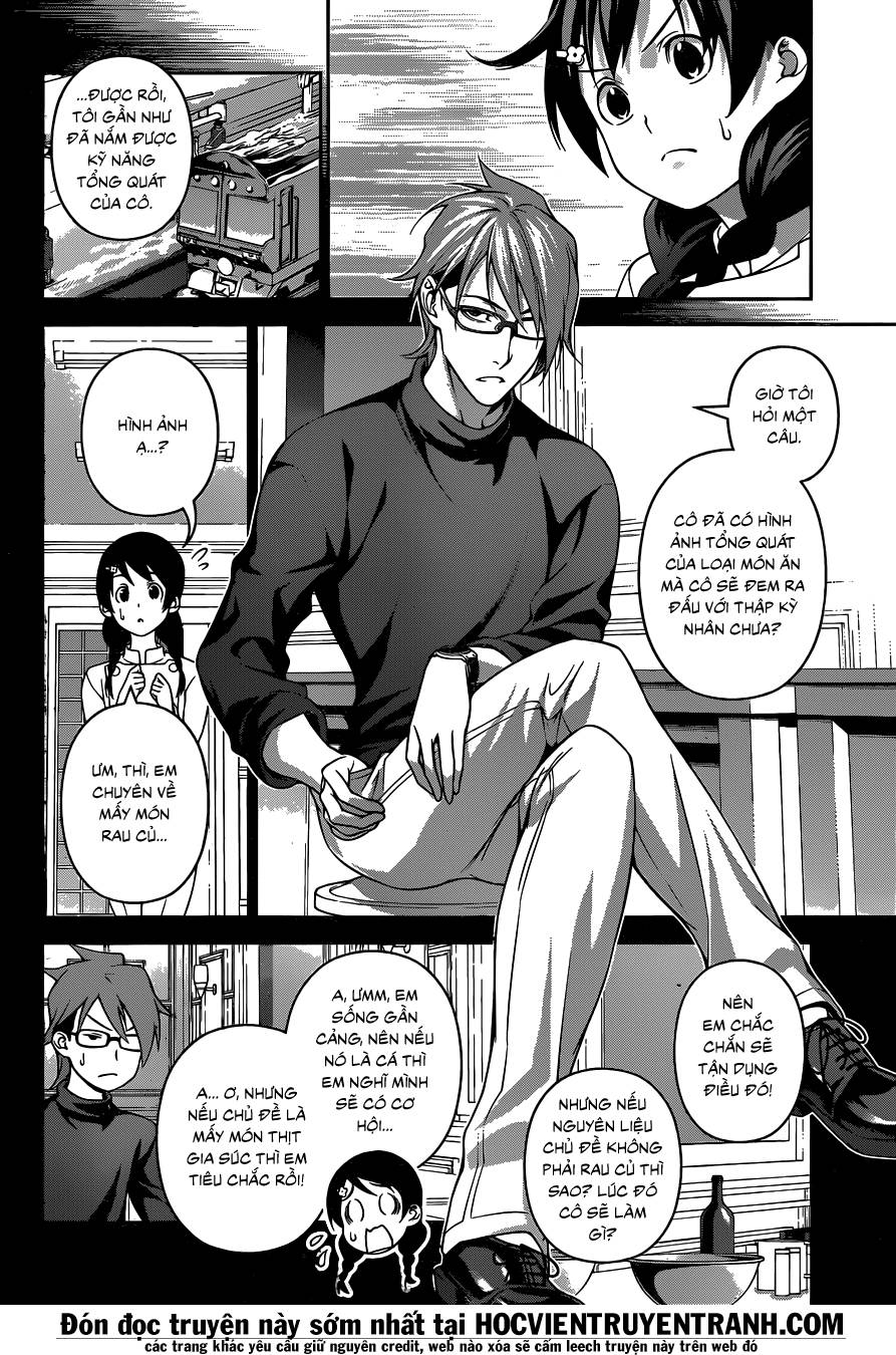 Cuộc Chiến Ẩm Thực Chapter 231 - 17