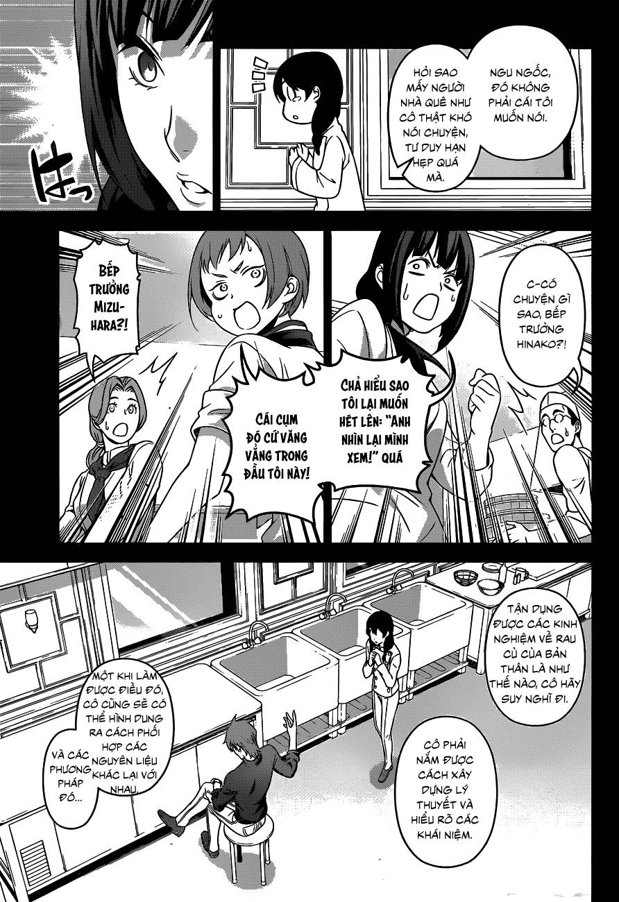 Cuộc Chiến Ẩm Thực Chapter 231 - 18