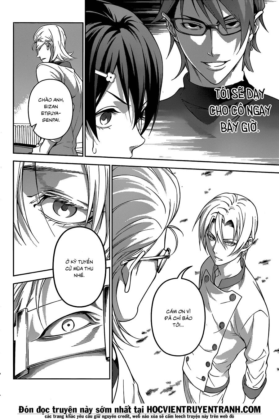 Cuộc Chiến Ẩm Thực Chapter 231 - 19