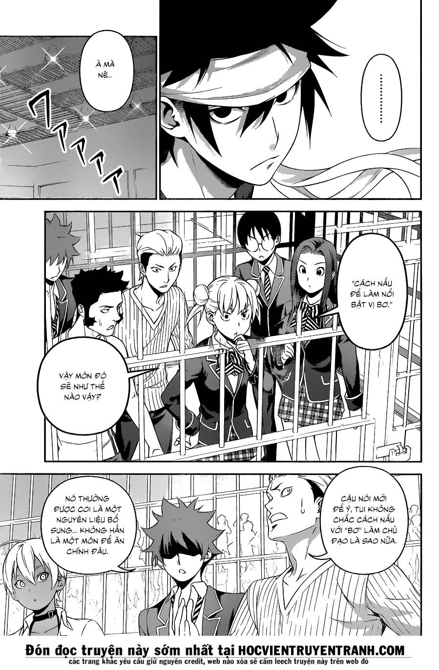 Cuộc Chiến Ẩm Thực Chapter 232 - 11