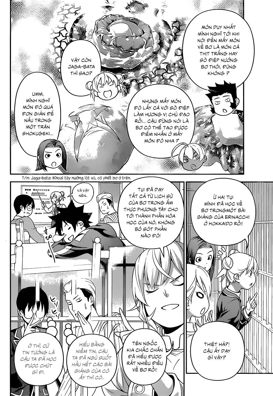 Cuộc Chiến Ẩm Thực Chapter 232 - 12