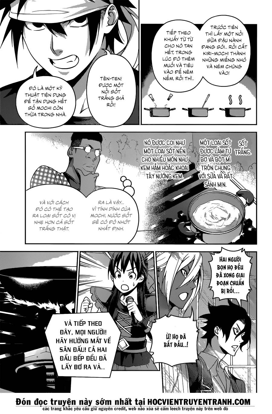 Cuộc Chiến Ẩm Thực Chapter 232 - 17