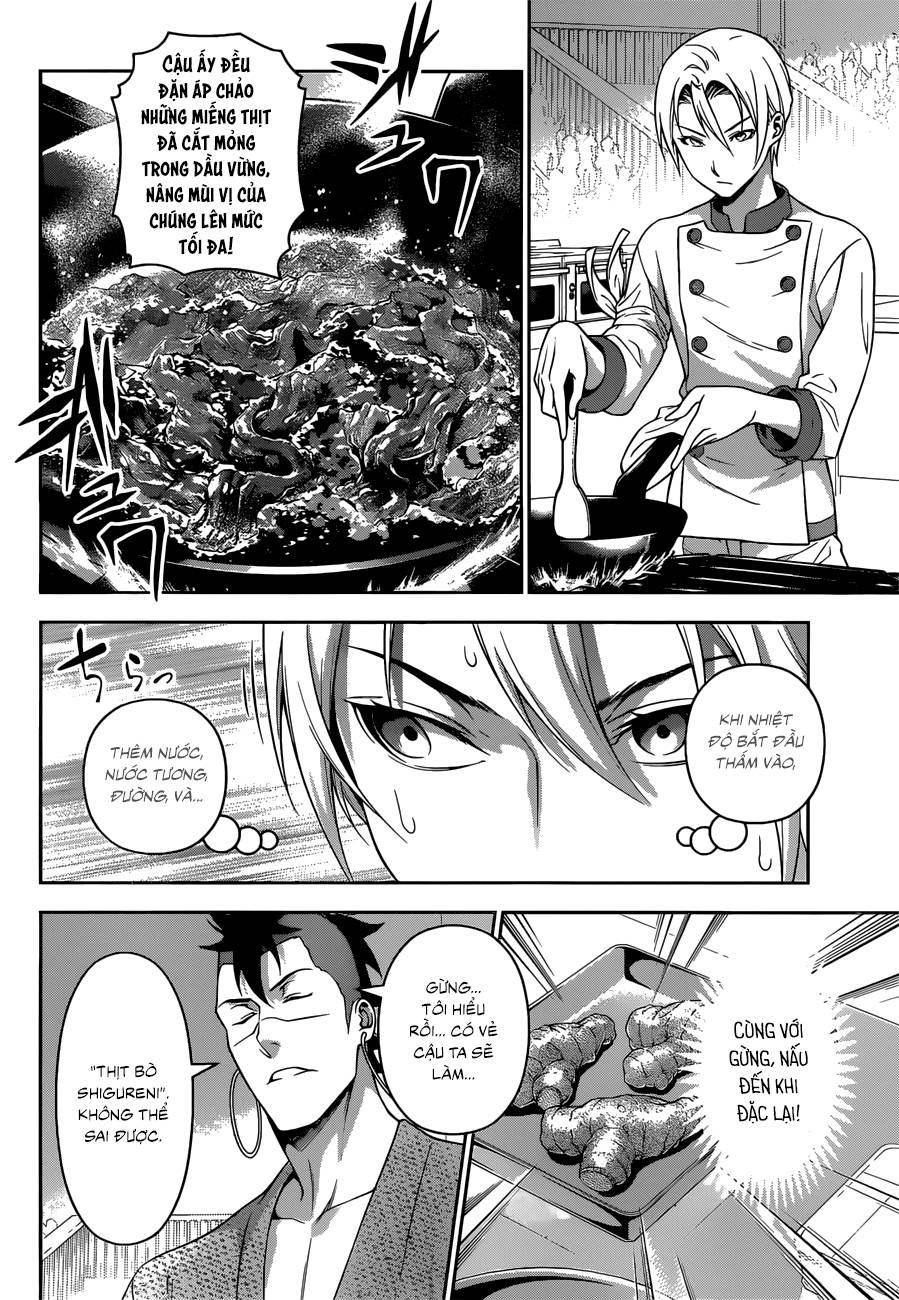 Cuộc Chiến Ẩm Thực Chapter 233 - 11