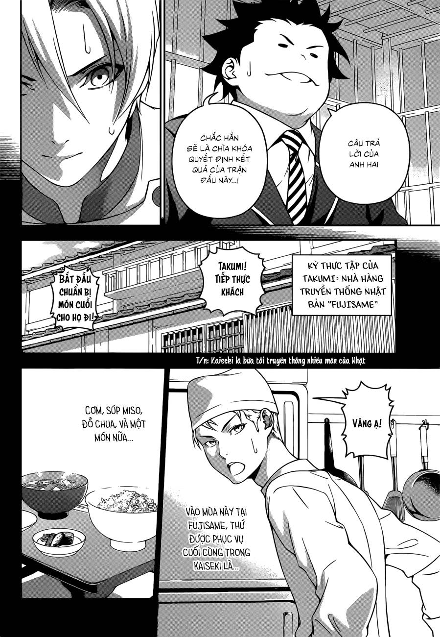 Cuộc Chiến Ẩm Thực Chapter 233 - 13