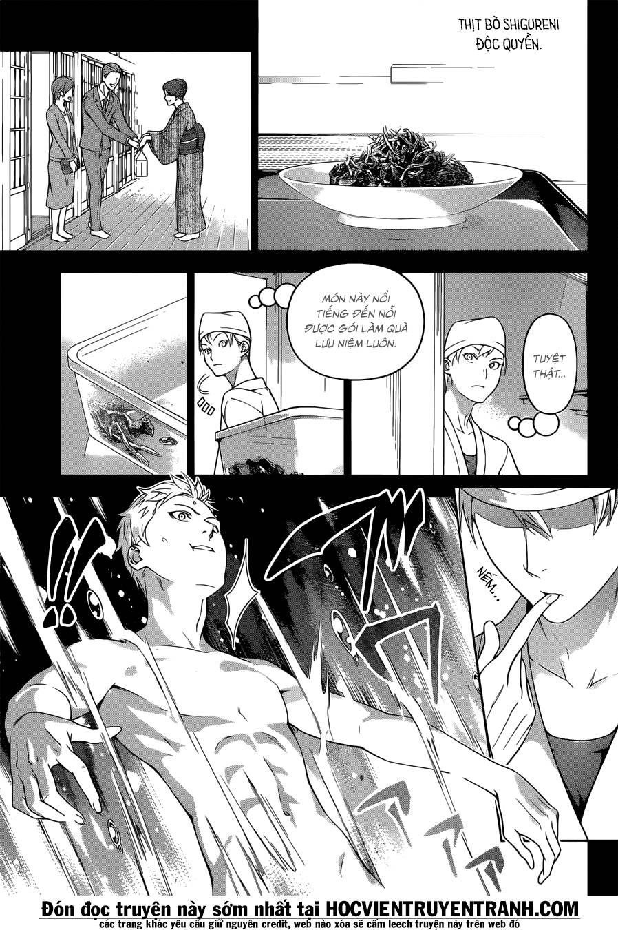 Cuộc Chiến Ẩm Thực Chapter 233 - 14