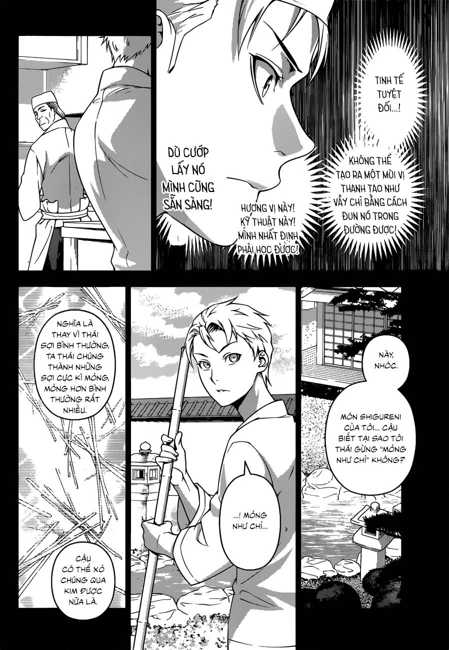 Cuộc Chiến Ẩm Thực Chapter 233 - 15