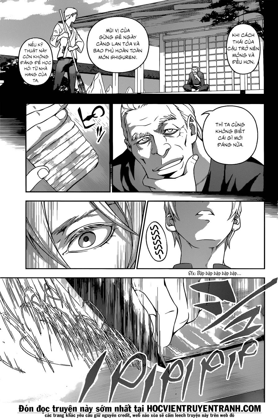 Cuộc Chiến Ẩm Thực Chapter 233 - 16