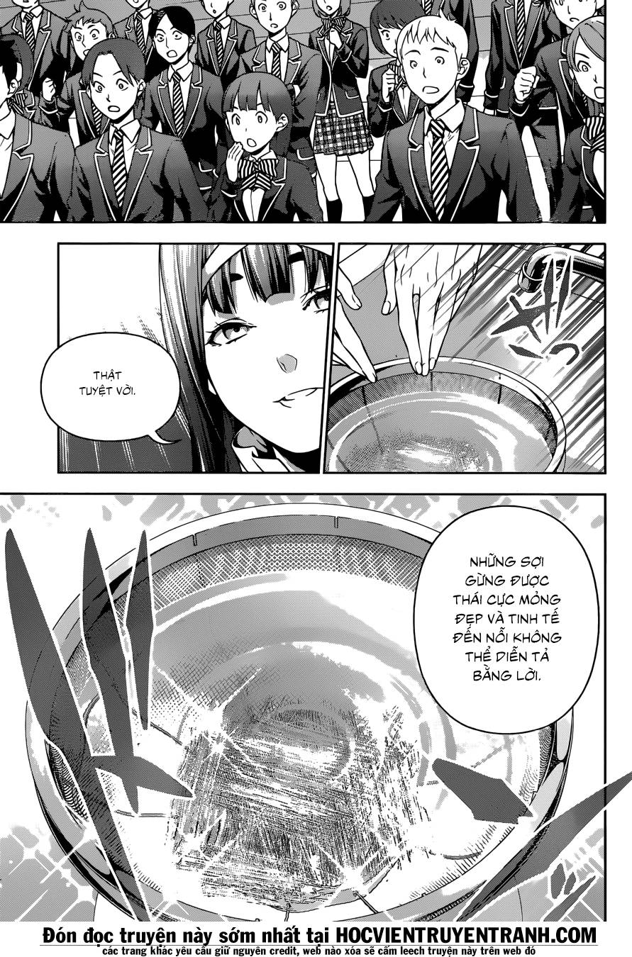 Cuộc Chiến Ẩm Thực Chapter 233 - 18