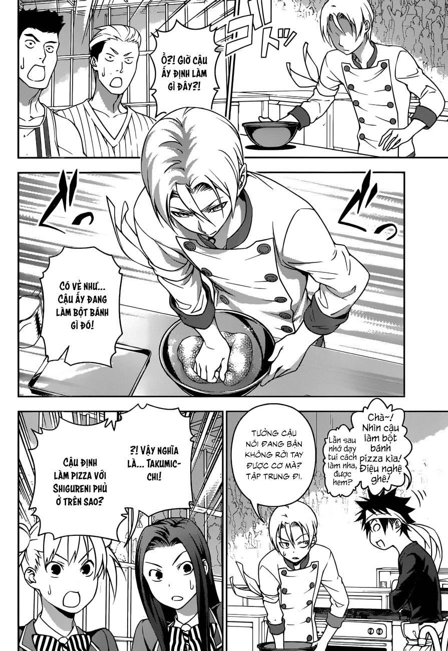 Cuộc Chiến Ẩm Thực Chapter 233 - 19