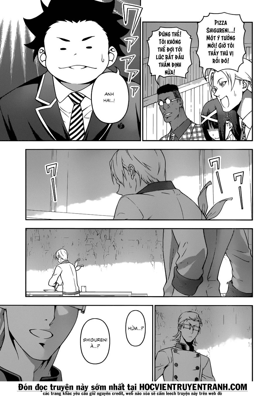 Cuộc Chiến Ẩm Thực Chapter 233 - 20