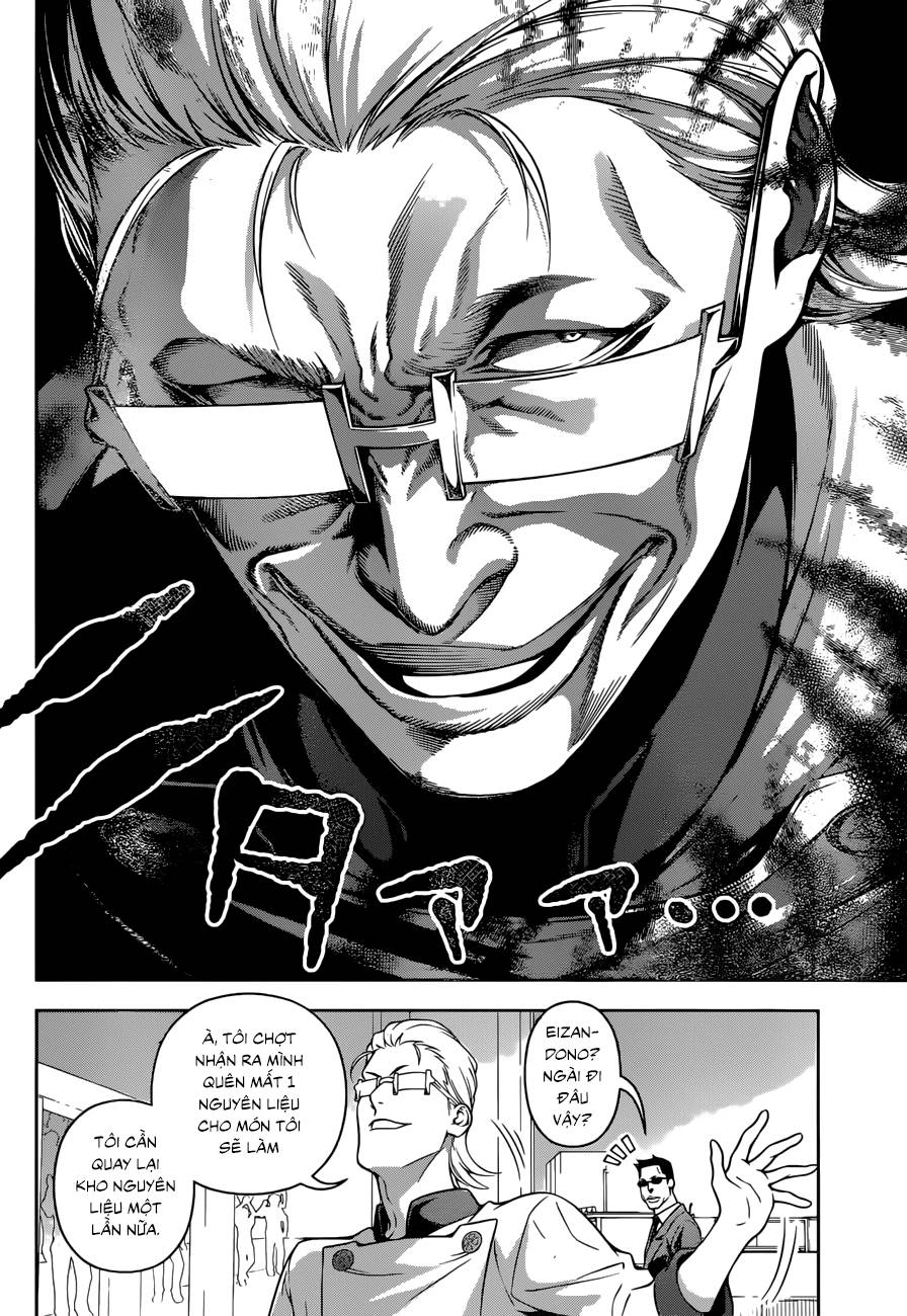 Cuộc Chiến Ẩm Thực Chapter 233 - 21