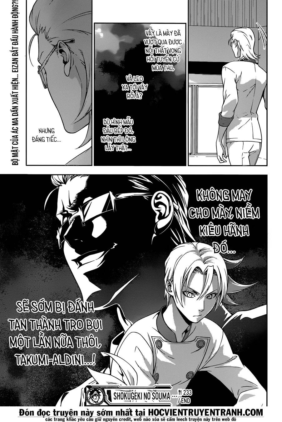 Cuộc Chiến Ẩm Thực Chapter 233 - 22