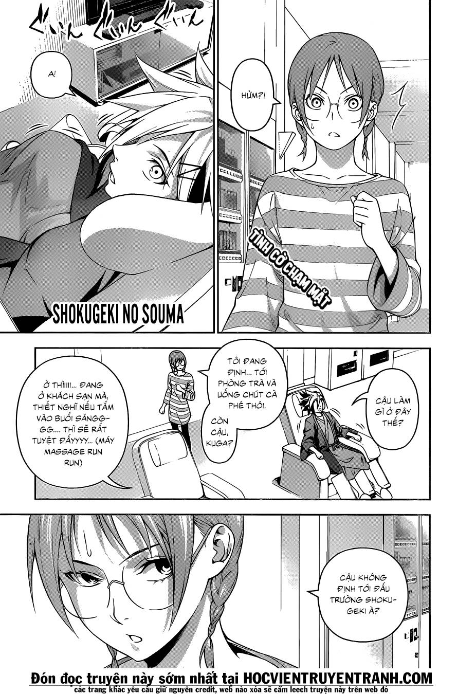 Cuộc Chiến Ẩm Thực Chapter 233 - 4