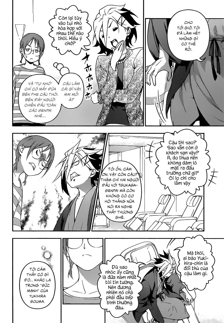 Cuộc Chiến Ẩm Thực Chapter 233 - 5