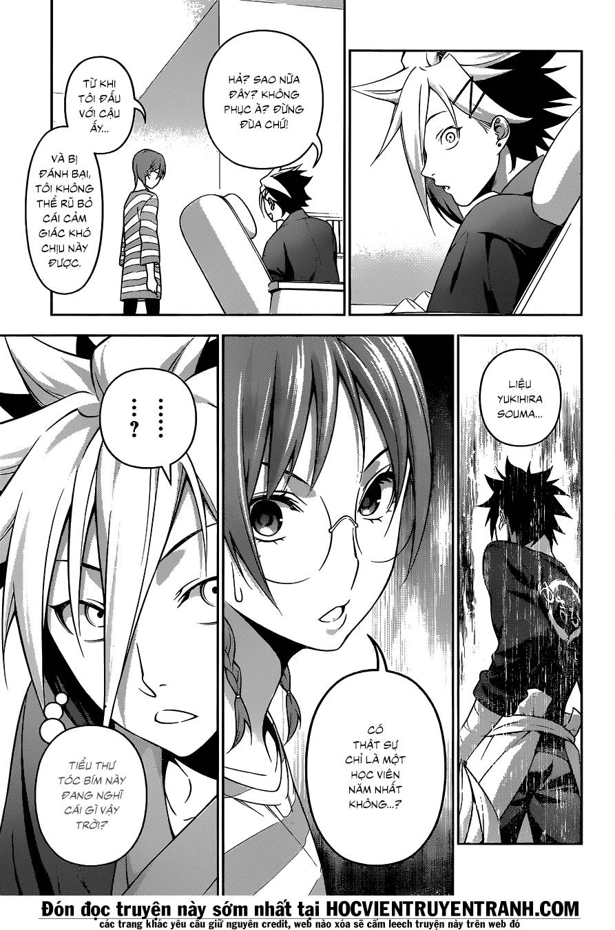 Cuộc Chiến Ẩm Thực Chapter 233 - 6