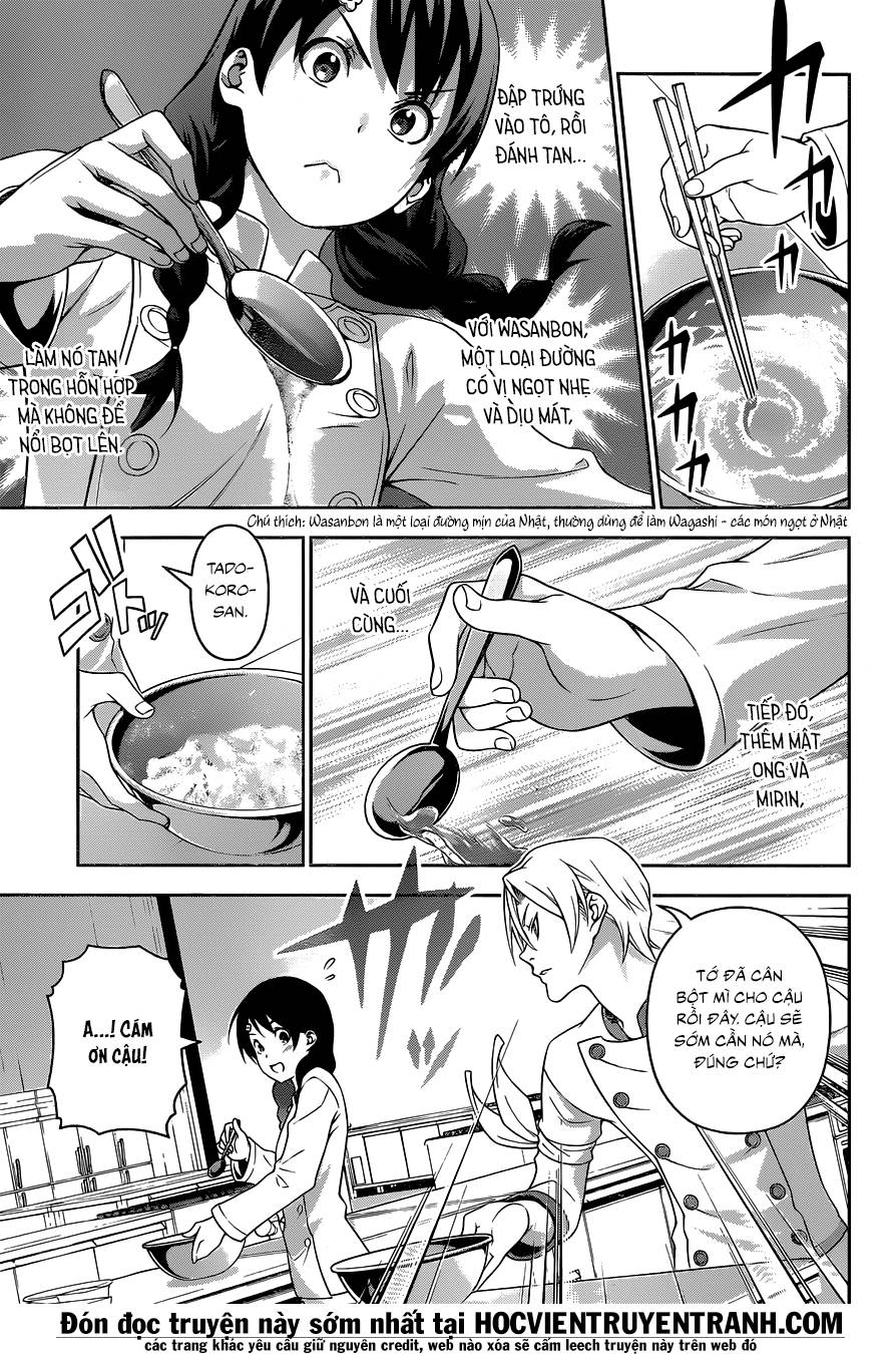 Cuộc Chiến Ẩm Thực Chapter 233 - 8