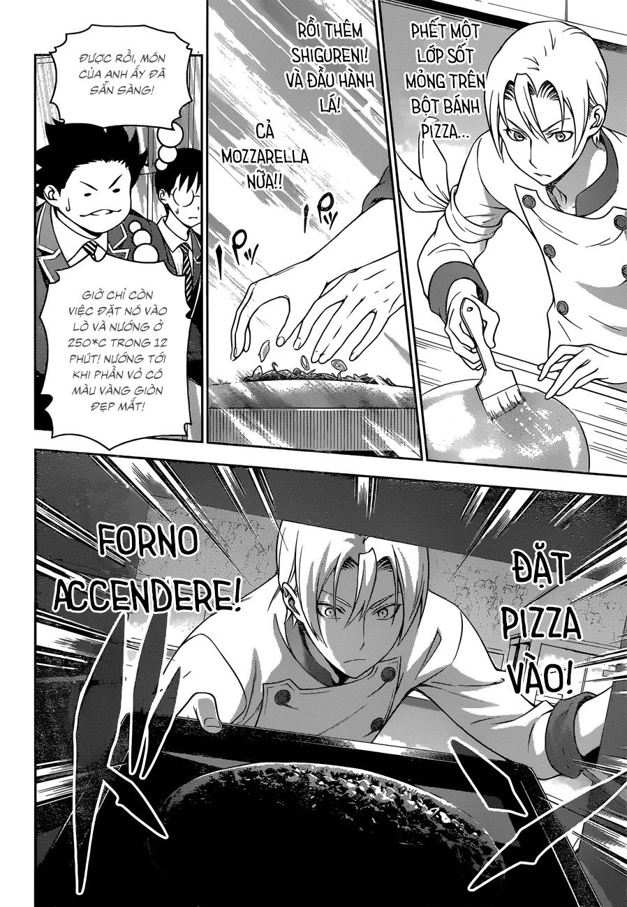 Cuộc Chiến Ẩm Thực Chapter 234 - 11