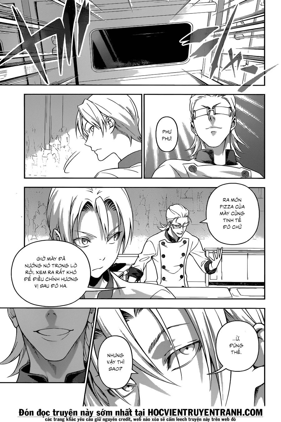 Cuộc Chiến Ẩm Thực Chapter 234 - 12